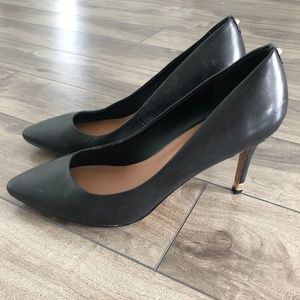 Aldo Black Heels - Size 9